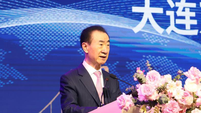 王健林及大连万达集团被限制高消费,此前被强执1.86亿元